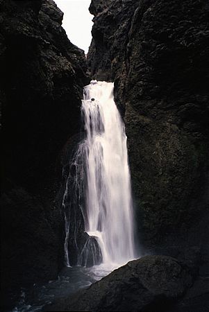 Wasserfall