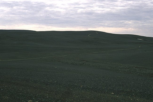 Piste Sprengisandur