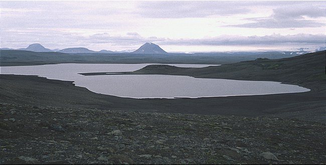 Porisvatn