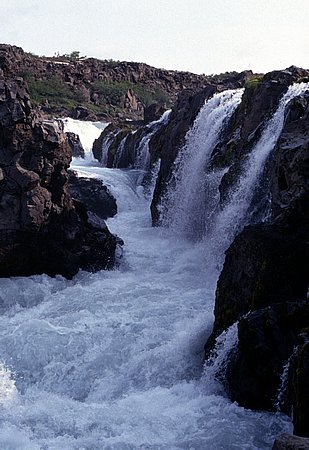 Barnarfoss