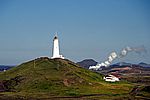 Leuchturm Reykjanes