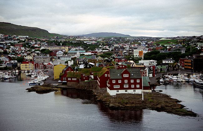 Hafen Trshavn