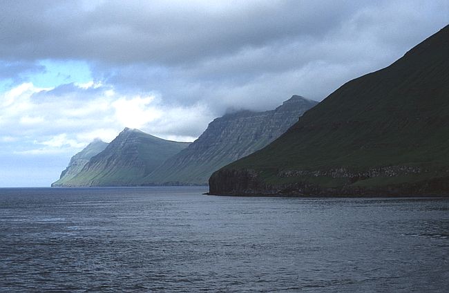 Fjordpanorama
