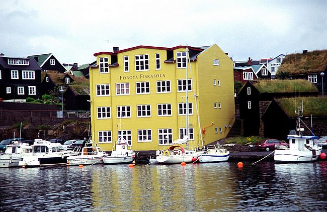 Hafenhaus