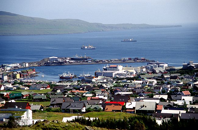 Trshavn