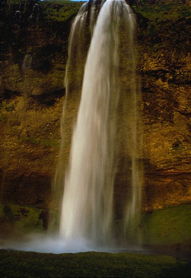 Seljalandfoss