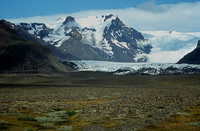 Skaftafell