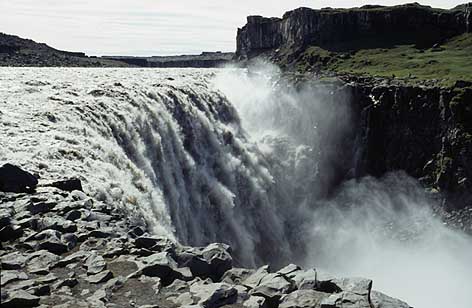 Dettifoss Dettifoss