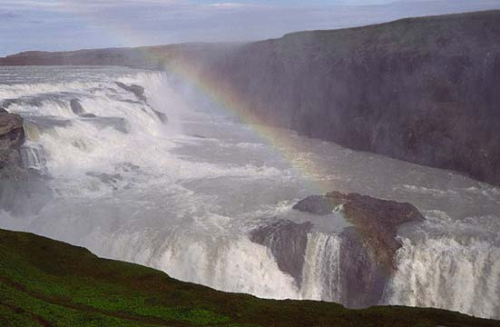 Gullfoss Gullfoss