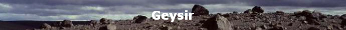 Geysir