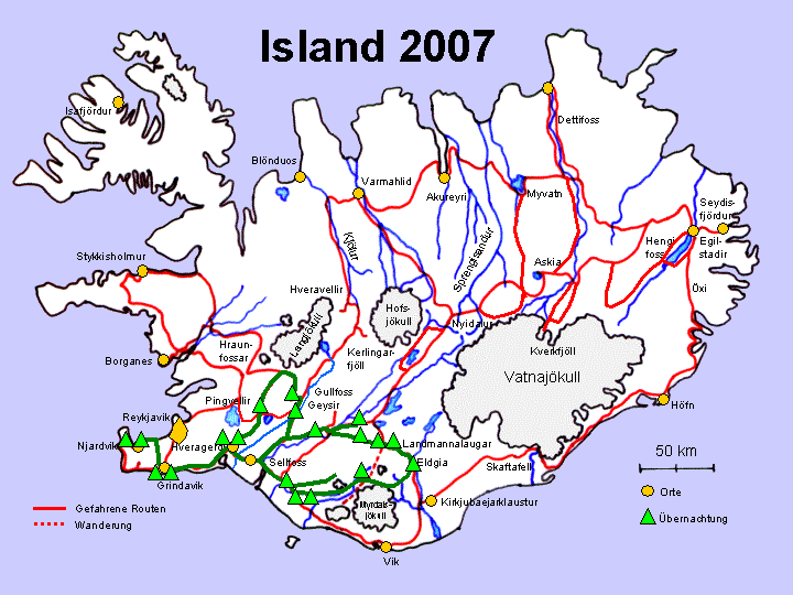 Karte 2007
