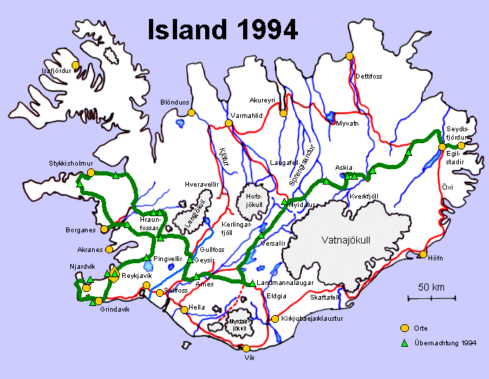 Karte 1994