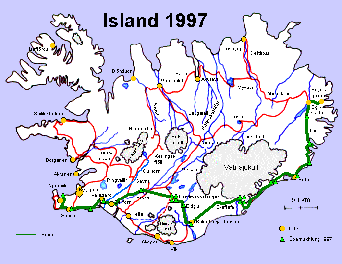 Karte 1997
