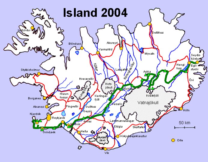 Karte 2004
