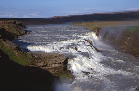 Gullfoss