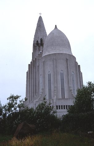 Hallgrimskirche