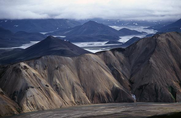 Tal Landmannalaugar