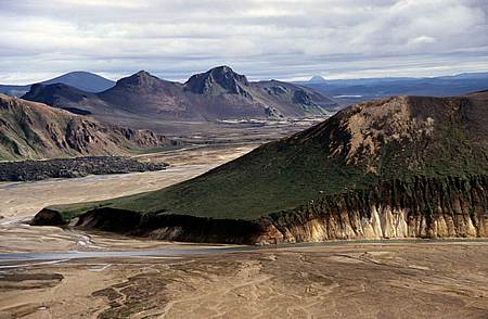 Tal Landmannalaugar